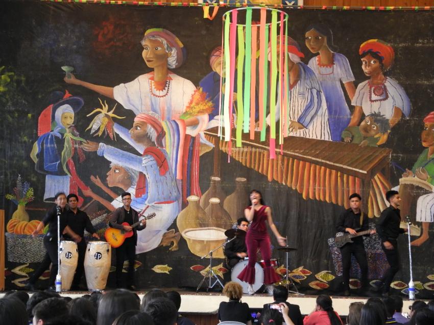 Semana Cultural Secundaria II