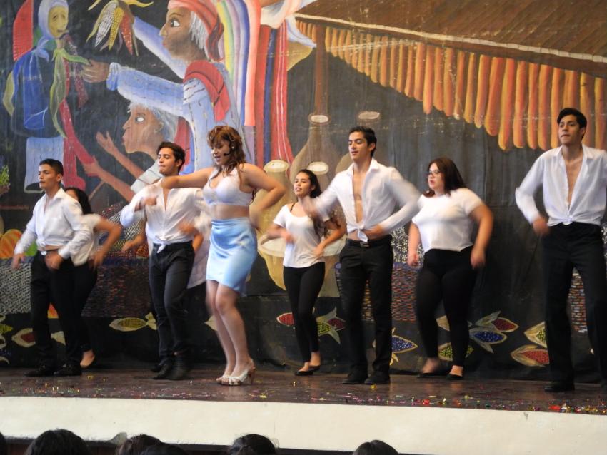 Semana Cultural Secundaria II