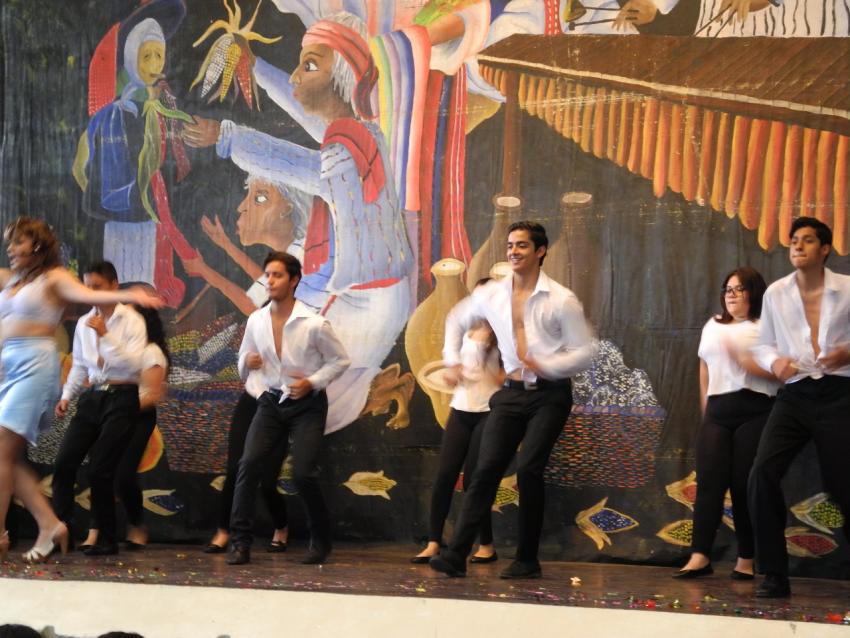 Semana Cultural Secundaria II