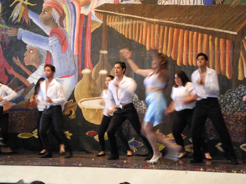 Semana Cultural Secundaria II