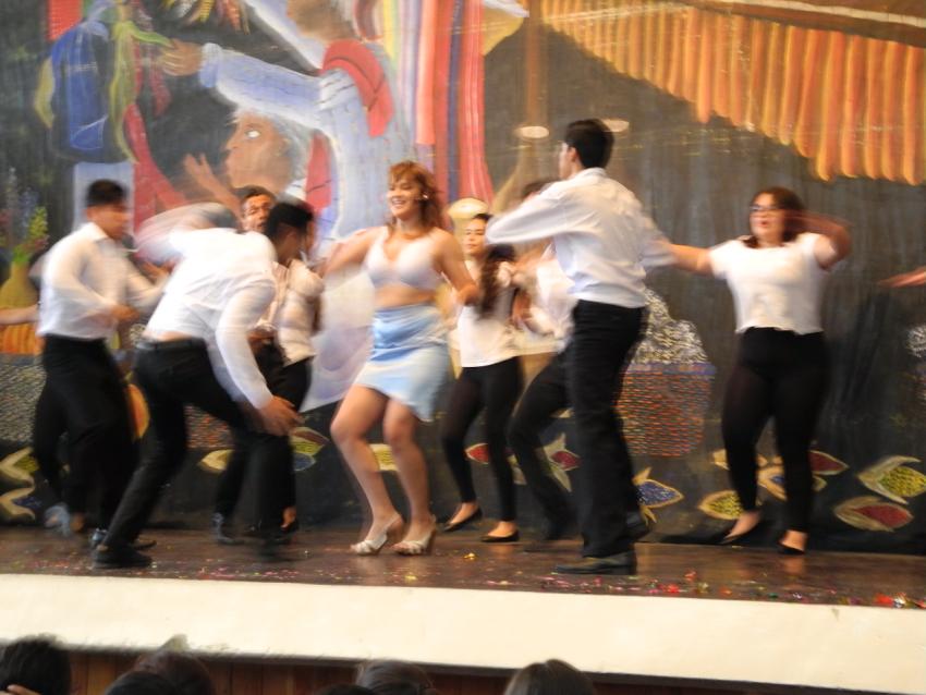 Semana Cultural Secundaria II