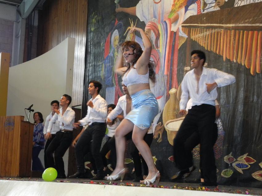 Semana Cultural Secundaria II