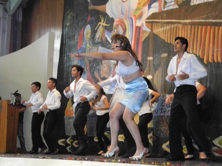 Semana Cultural Secundaria II