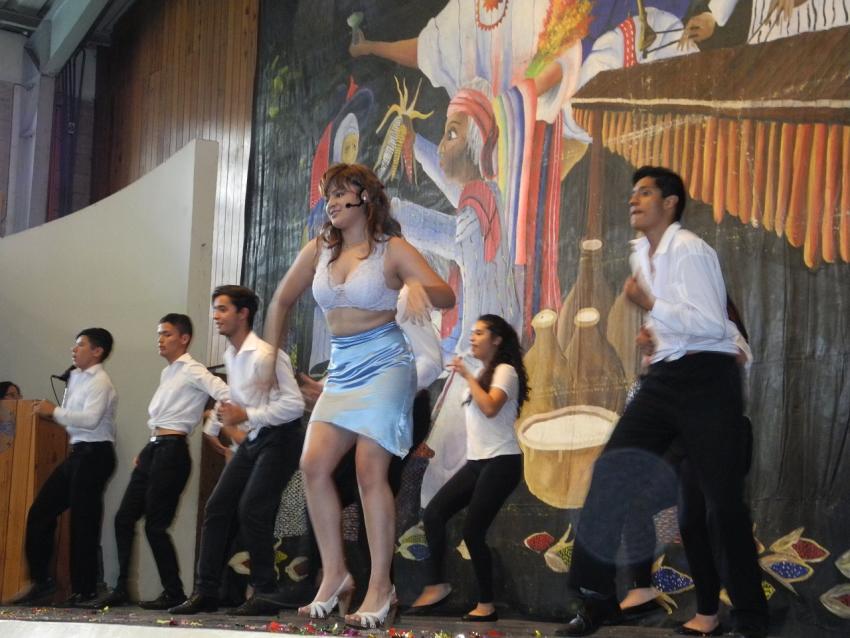 Semana Cultural Secundaria II
