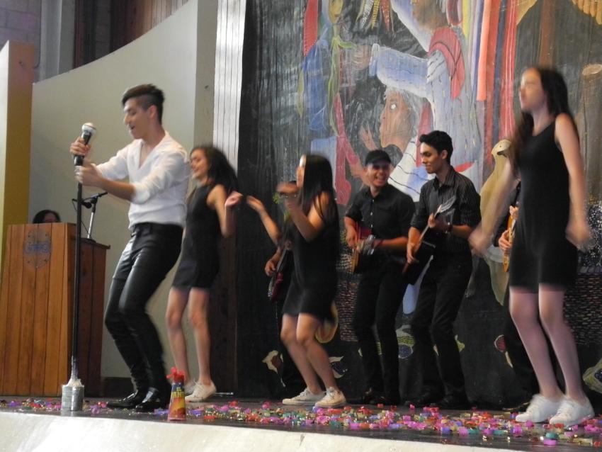 Semana Cultural Secundaria II