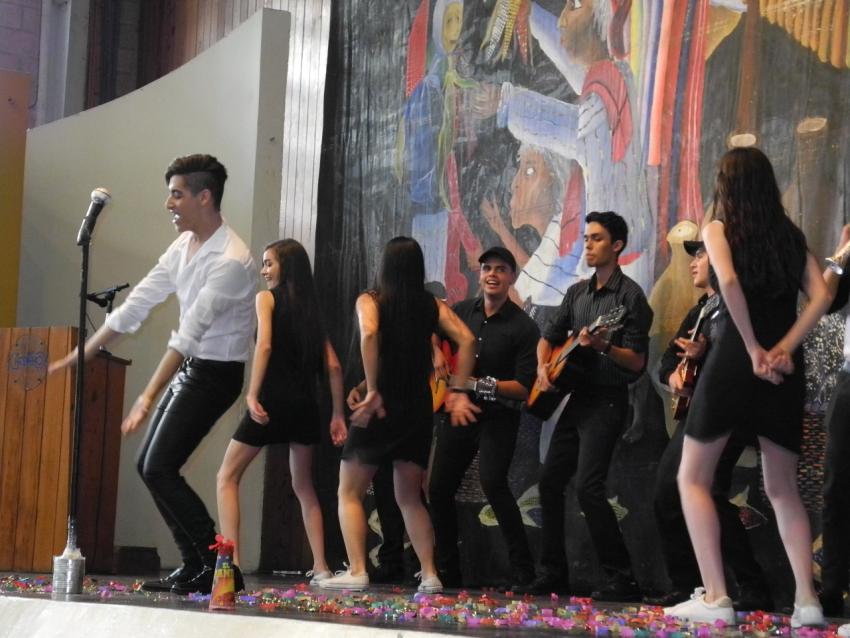 Semana Cultural Secundaria II