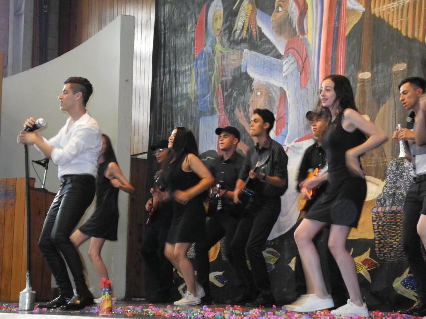 Semana Cultural Secundaria II