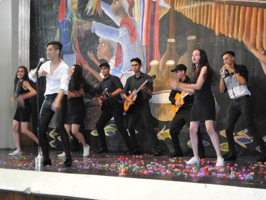 Semana Cultural Secundaria II