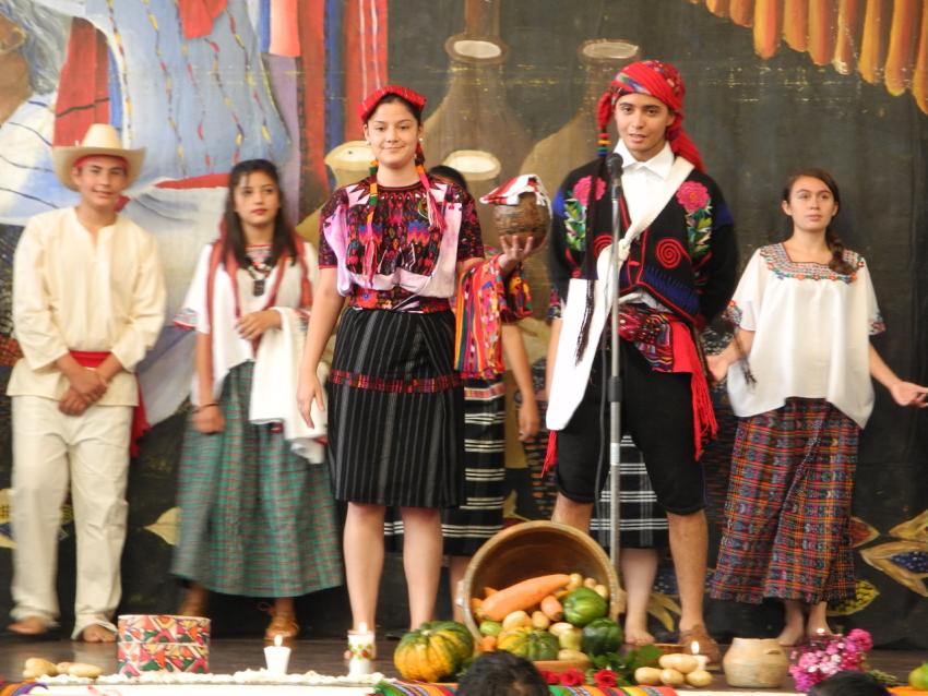 Semana Cultural Secundaria III