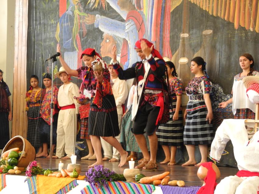 Semana Cultural Secundaria III