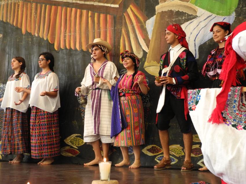 Semana Cultural Secundaria III
