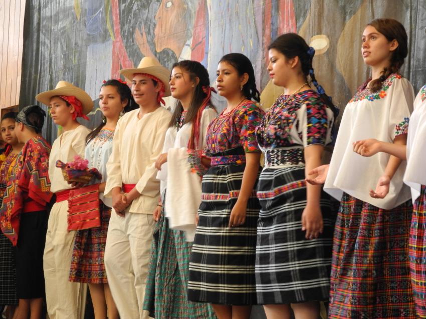Semana Cultural Secundaria III