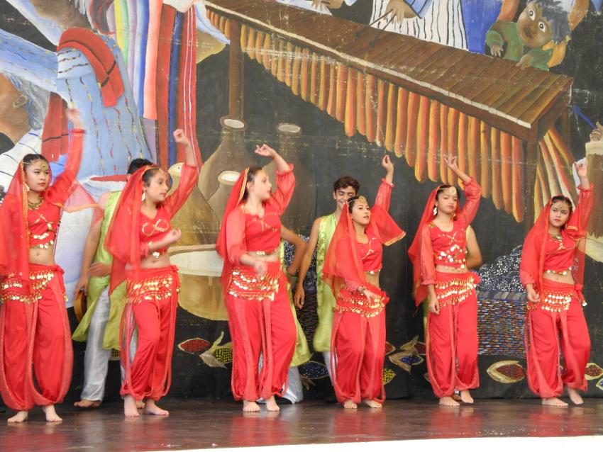 Semana Cultural Secundaria III