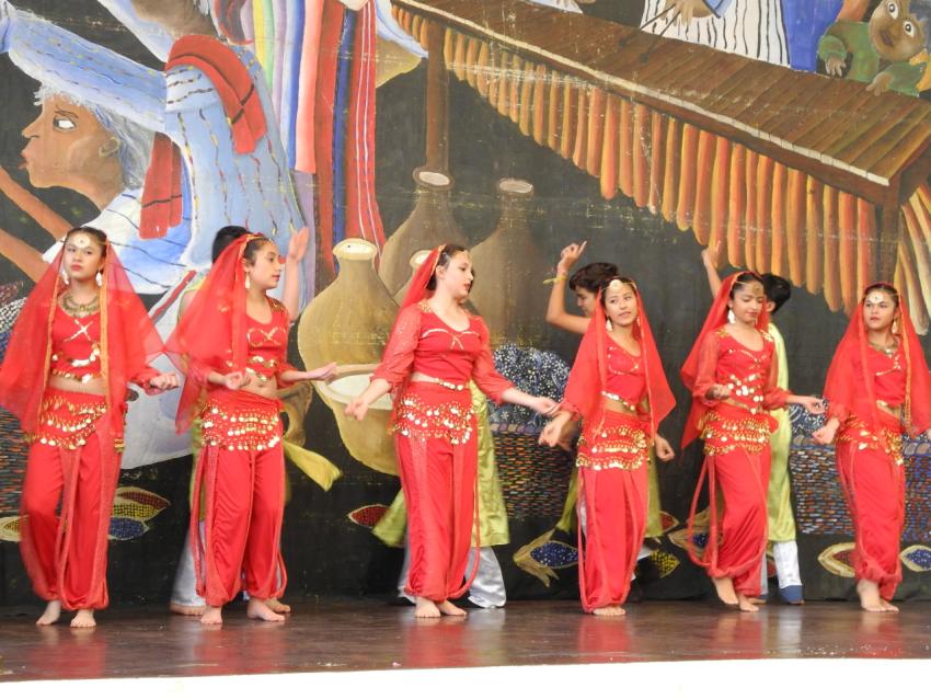 Semana Cultural Secundaria III