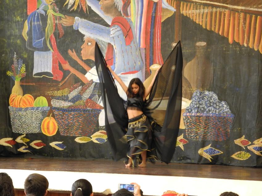 Semana Cultural Secundaria III