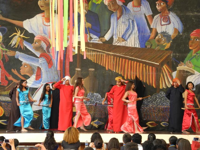 Semana Cultural Secundaria III
