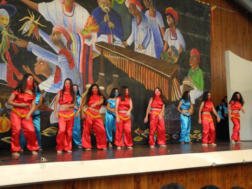 Semana Cultural Secundaria III