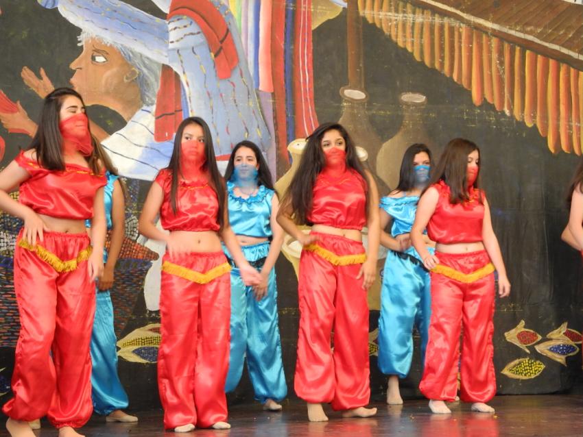 Semana Cultural Secundaria III