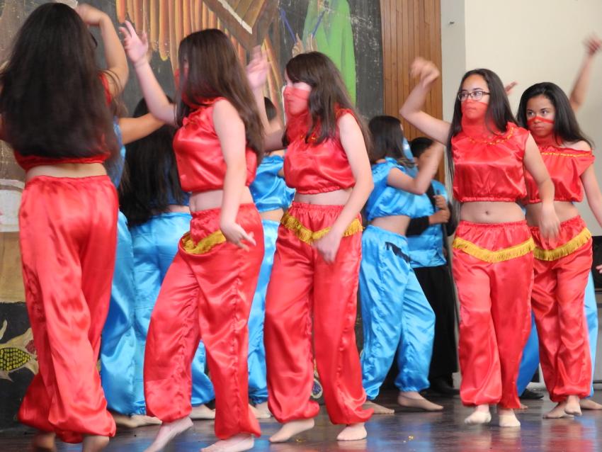 Semana Cultural Secundaria III