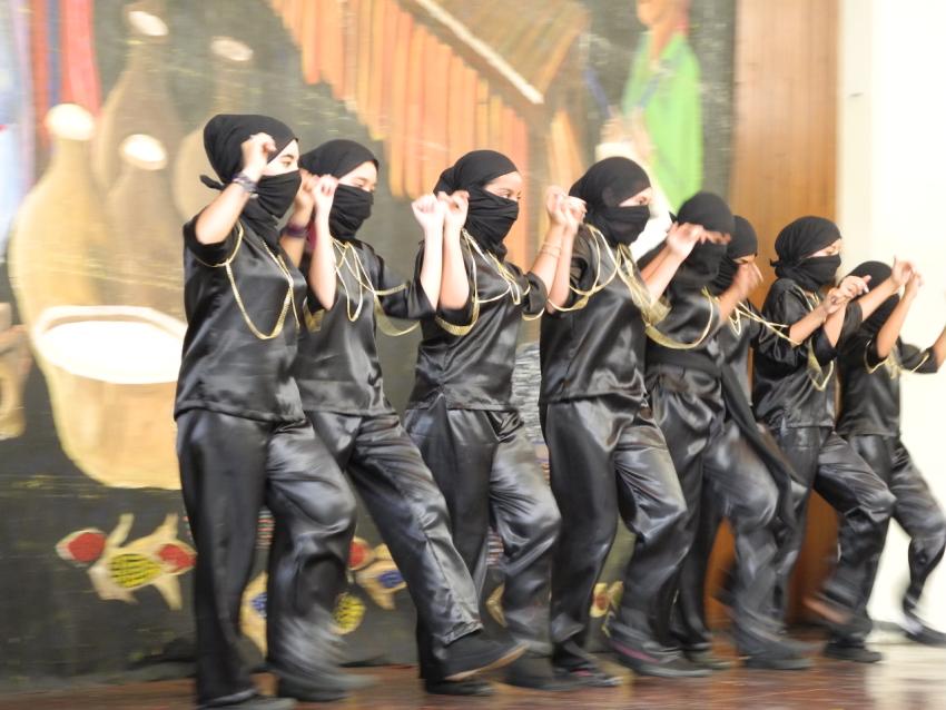 Semana Cultural Secundaria III