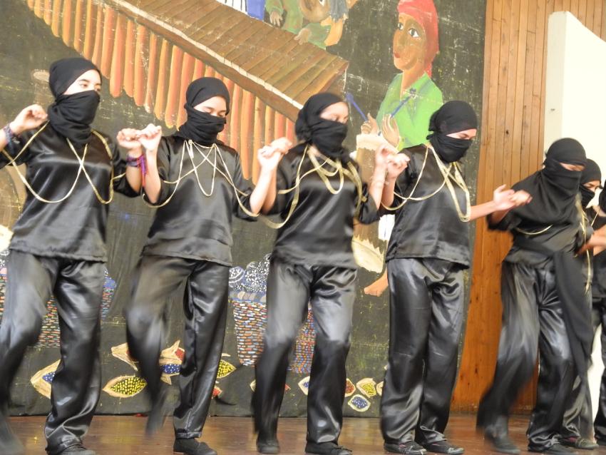Semana Cultural Secundaria III