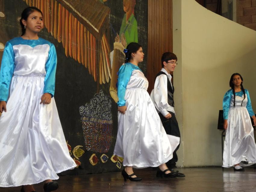 Semana Cultural Secundaria III