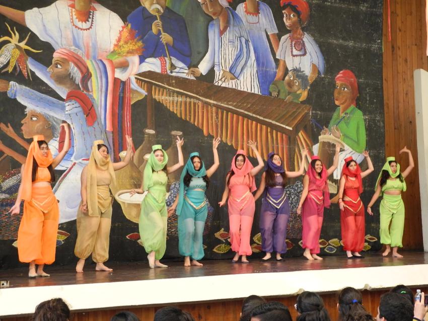 Semana Cultural Secundaria III