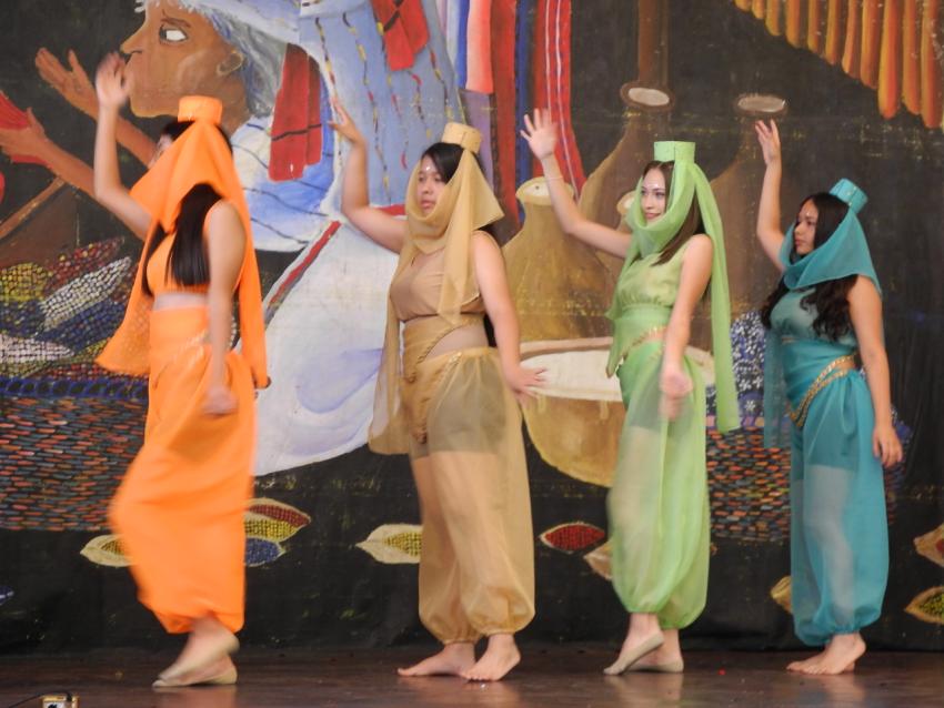 Semana Cultural Secundaria III