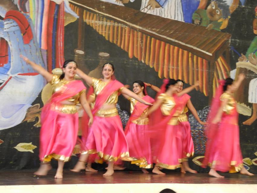 Semana Cultural Secundaria III