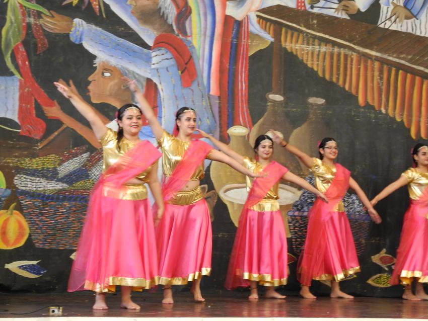 Semana Cultural Secundaria III