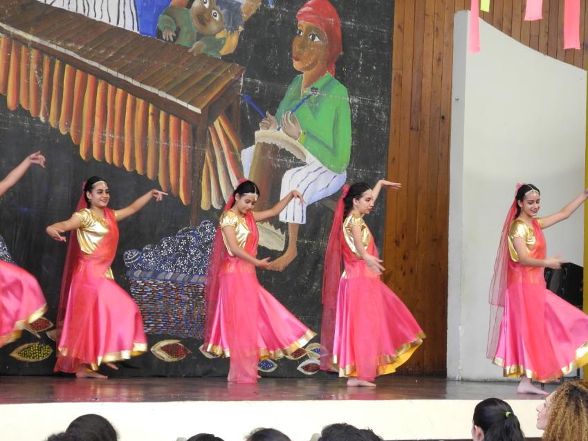 Semana Cultural Secundaria III