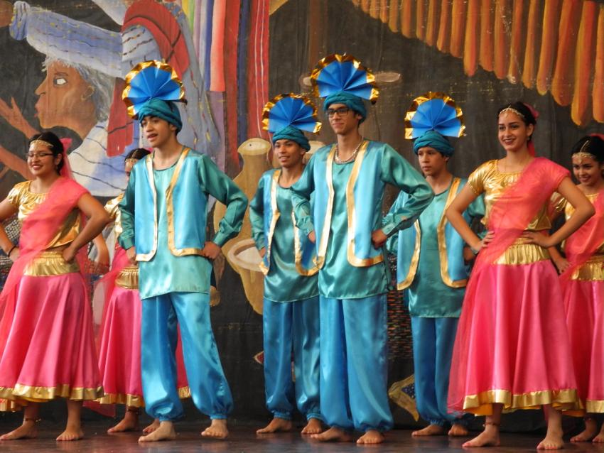 Semana Cultural Secundaria III