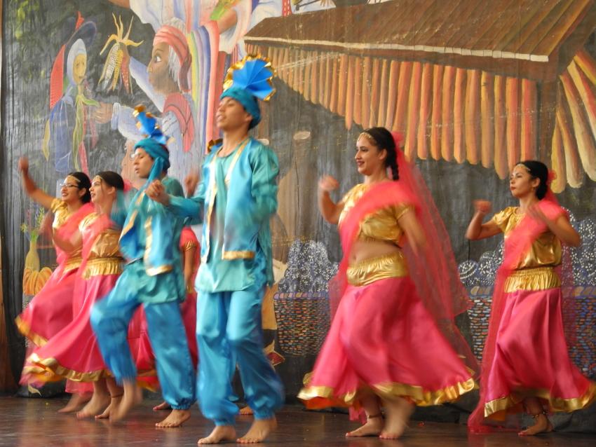 Semana Cultural Secundaria III