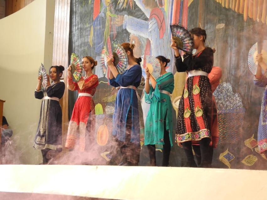 Semana Cultural Secundaria III