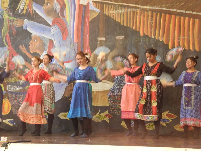 Semana Cultural Secundaria III