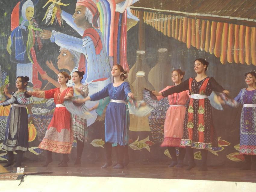 Semana Cultural Secundaria III