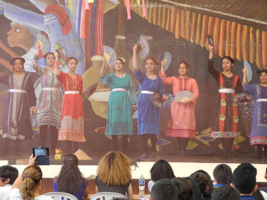 Semana Cultural Secundaria III