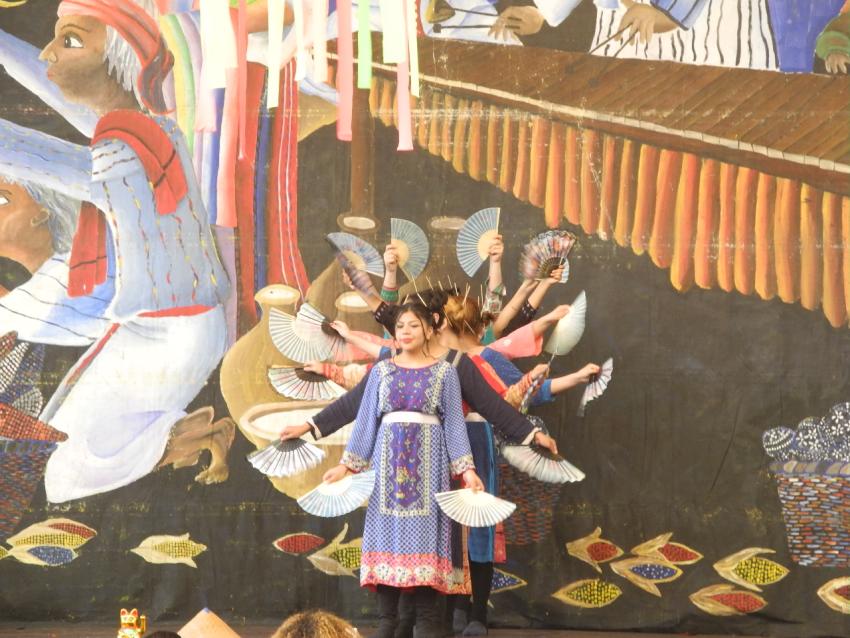 Semana Cultural Secundaria III