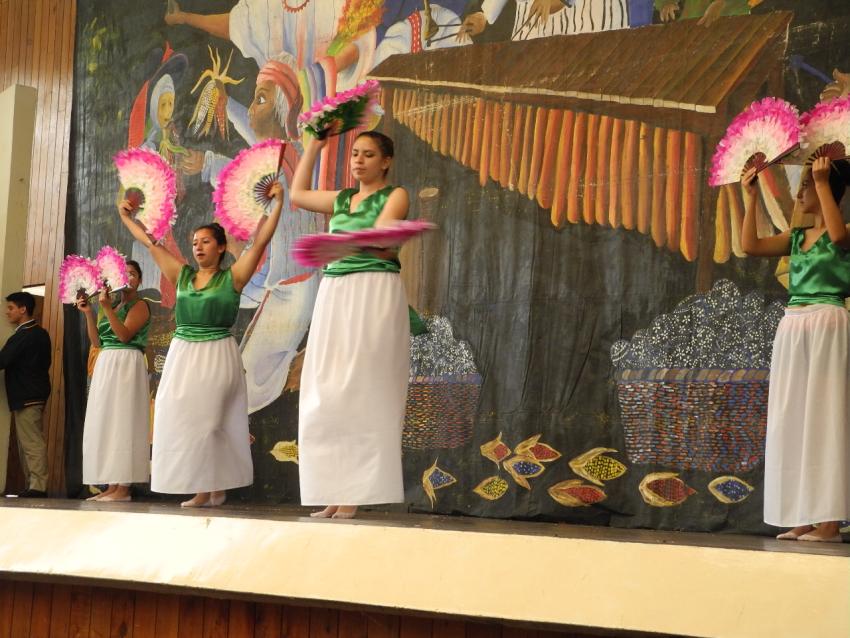 Semana Cultural Secundaria III