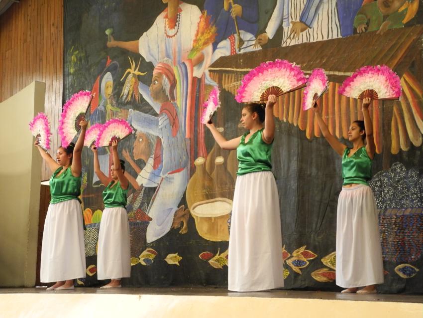 Semana Cultural Secundaria III