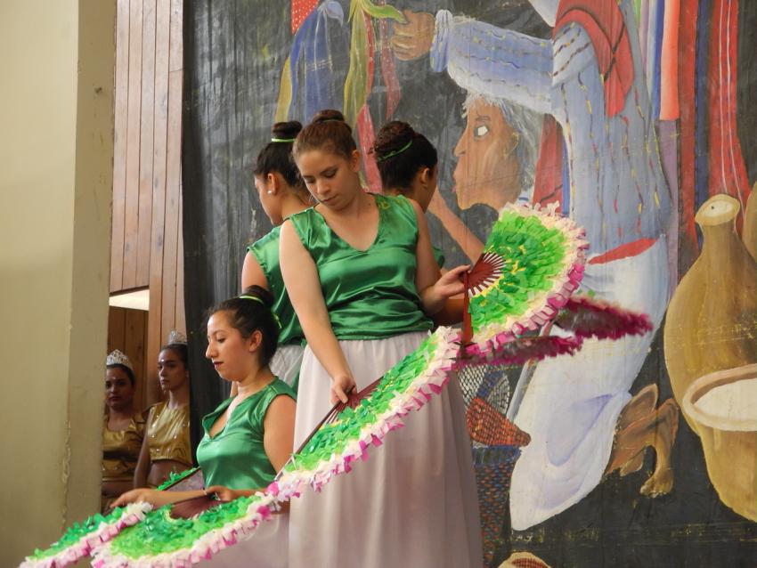 Semana Cultural Secundaria III
