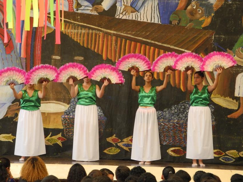 Semana Cultural Secundaria III