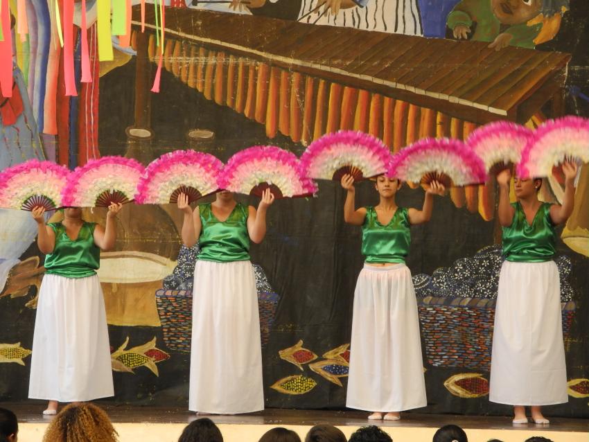 Semana Cultural Secundaria III