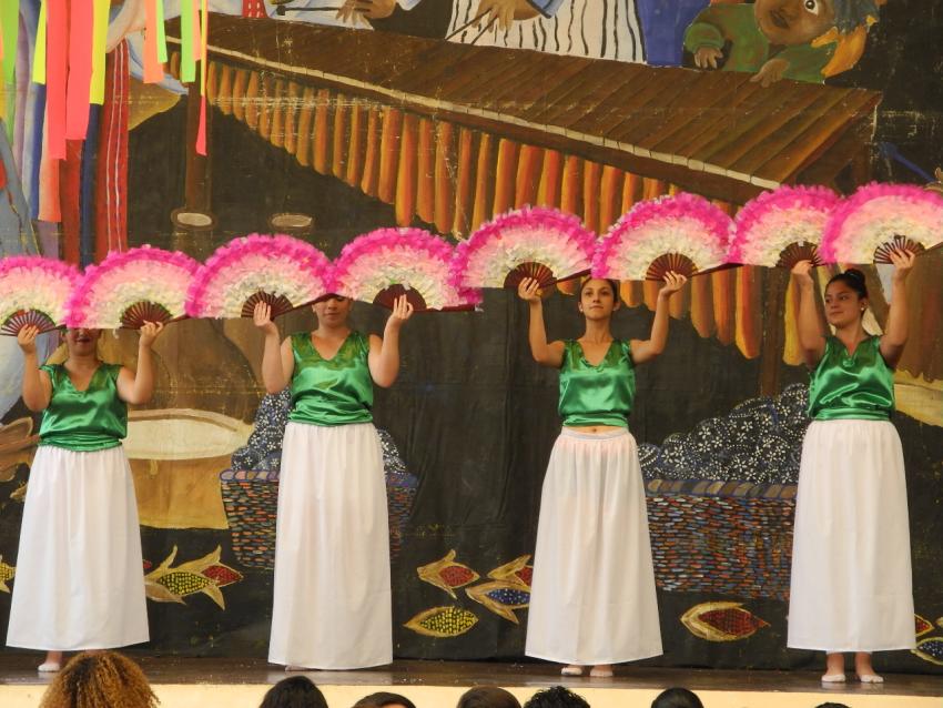Semana Cultural Secundaria III