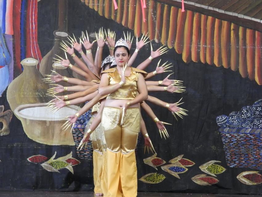 Semana Cultural Secundaria III