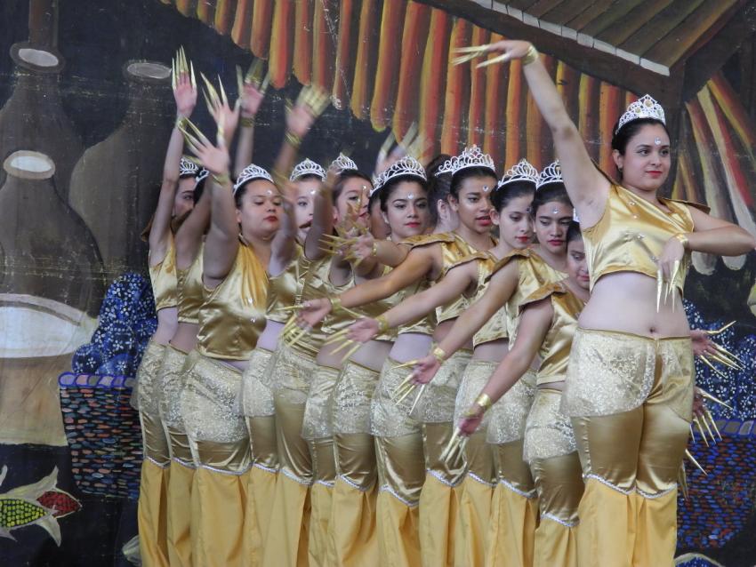 Semana Cultural Secundaria III