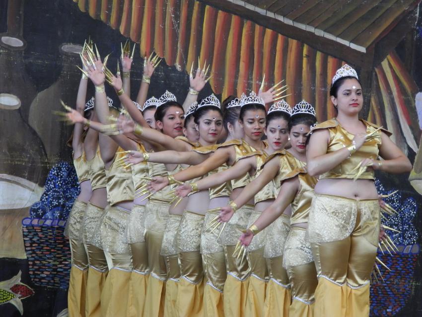 Semana Cultural Secundaria III