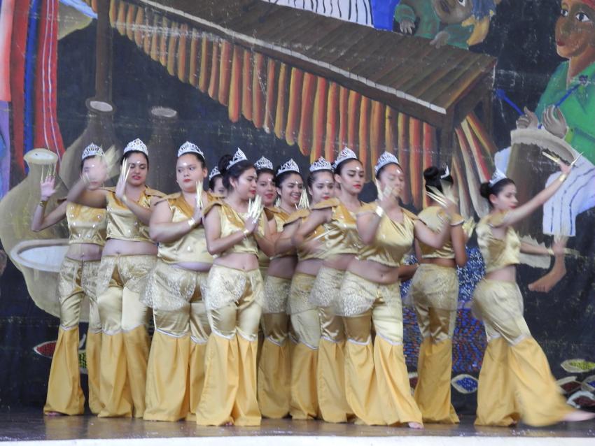 Semana Cultural Secundaria III