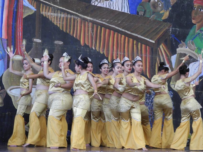 Semana Cultural Secundaria III