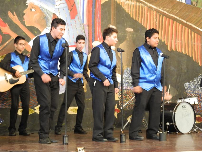 Semana Cultural Secundaria III